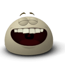 laugh