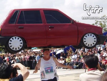 147664 172 14 انسان با توانایی های شگفت انگیز!