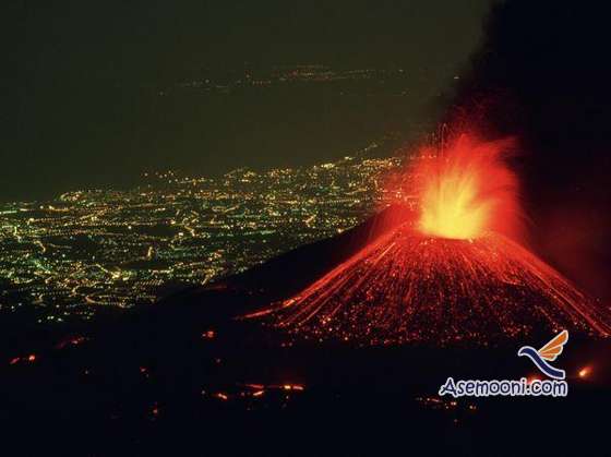 volcano4 همه چیز درباره آتشفشان