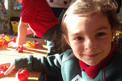 معجزه تولد کودکی بدون خون