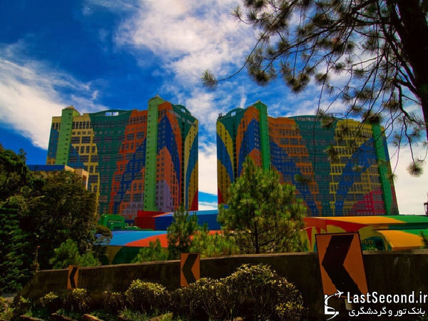 بزرگترین، قدیمیترین، بلندترین و... هتل های دنیا | Damsaz.Com عکس بزرگترین، قدیمیترین، بلندترین و... هتل های دنیا