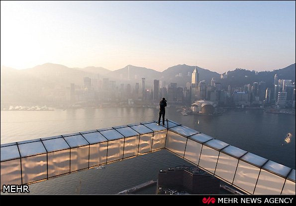 عجیب ترین سرگرمی دنیا