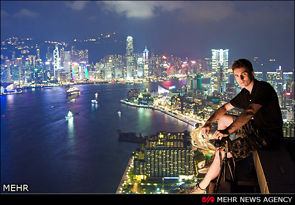 عجیب ترین سرگرمی دنیا