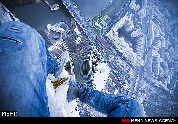 عجیب ترین سرگرمی دنیا