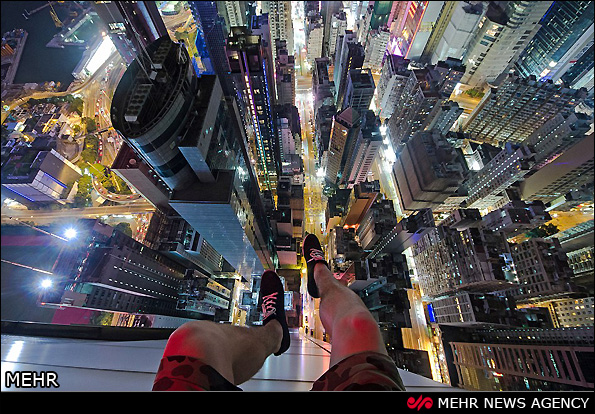 عجیب ترین سرگرمی دنیا