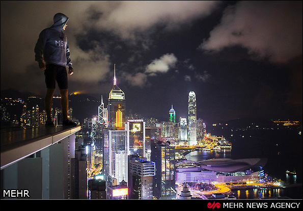 عجیب ترین سرگرمی دنیا