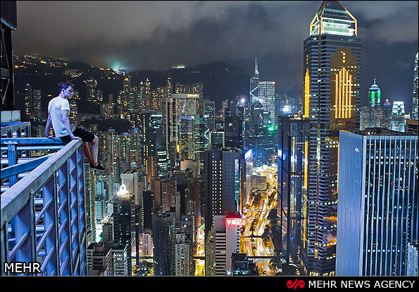 عجیب ترین سرگرمی دنیا