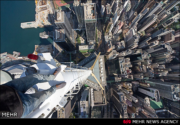 عجیب ترین سرگرمی دنیا