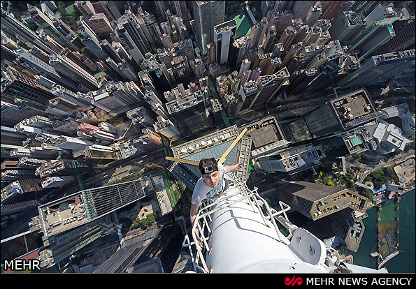 عجیب ترین سرگرمی دنیا