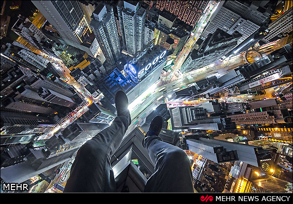 عجیب ترین سرگرمی دنیا