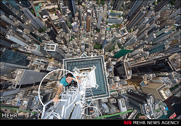 عجیب ترین سرگرمی دنیا