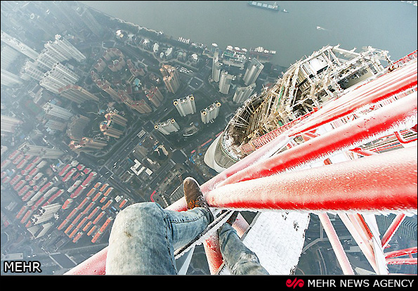 عجیب ترین سرگرمی دنیا