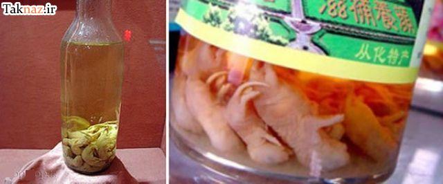 چندش آورترین غذاهای جهان !! (+ تصاویر ) چندش آورترین غذاهای جهان !! (+ تصاویر )