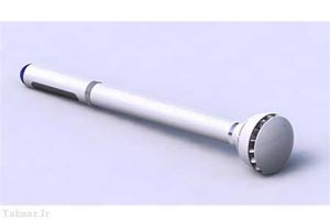 چتر نامرئی و هوشمند برای زیر باران! + عکس چتر نامرئی و هوشمند برای زیر باران! + عکس