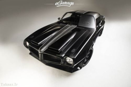 خودروی پرنده آتشین پونتیاک با توان 1200 اسب بخار! تصاویر خودروی پرنده آتشین پونتیاک با توان 1200 اسب بخار! تصاویر