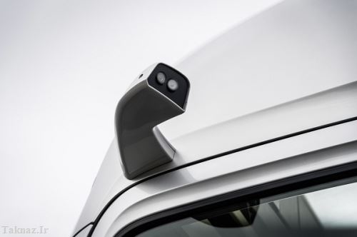 کامیونی که همه را به چالش کشیده است +تصاویر کامیونی که همه را به چالش کشیده است +تصاویر