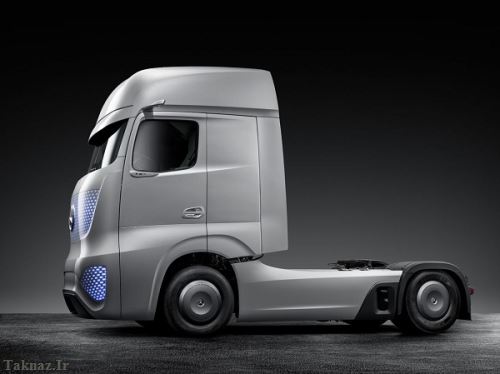 کامیونی که همه را به چالش کشیده است +تصاویر کامیونی که همه را به چالش کشیده است +تصاویر