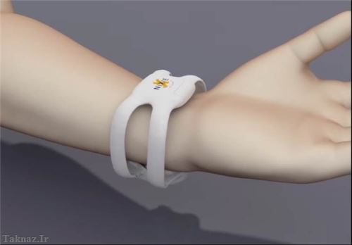 هواپیمایی به شکل ساعت مچی! + تصاویر هواپیمایی به شکل ساعت مچی! + تصاویر