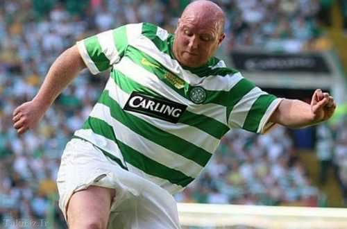 فوتبالیست های چاق دنیای فوتبال + تصاویر فوتبالیست های چاق دنیای فوتبال + تصاویر