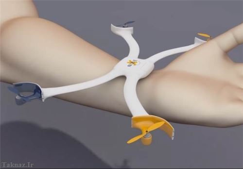 هواپیمایی به شکل ساعت مچی! + تصاویر هواپیمایی به شکل ساعت مچی! + تصاویر