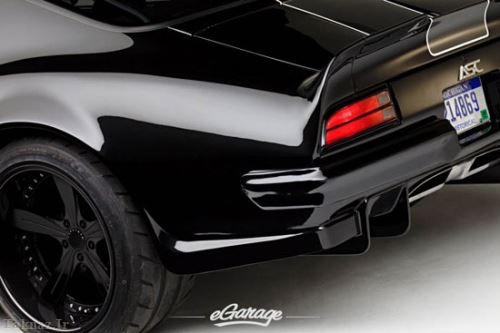 خودروی پرنده آتشین پونتیاک با توان 1200 اسب بخار! تصاویر خودروی پرنده آتشین پونتیاک با توان 1200 اسب بخار! تصاویر