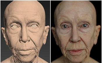 تهیه مدل سه بعدی تهیه مدل سه بعدی