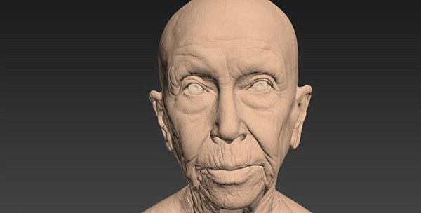 تهیه مدل سه بعدی تهیه مدل سه بعدی