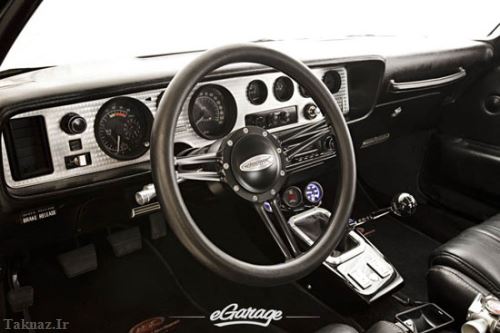 خودروی پرنده آتشین پونتیاک با توان 1200 اسب بخار! تصاویر خودروی پرنده آتشین پونتیاک با توان 1200 اسب بخار! تصاویر