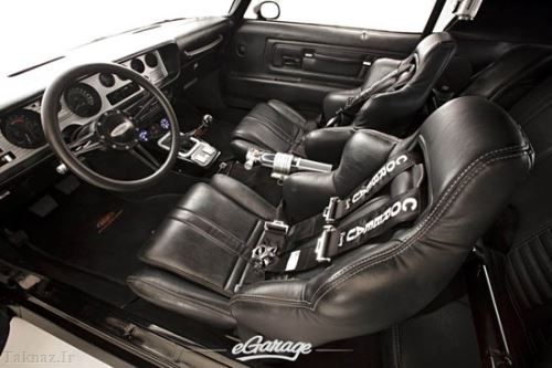 خودروی پرنده آتشین پونتیاک با توان 1200 اسب بخار! تصاویر خودروی پرنده آتشین پونتیاک با توان 1200 اسب بخار! تصاویر