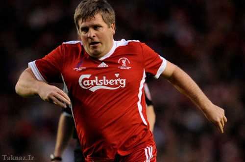 فوتبالیست های چاق دنیای فوتبال + تصاویر فوتبالیست های چاق دنیای فوتبال + تصاویر