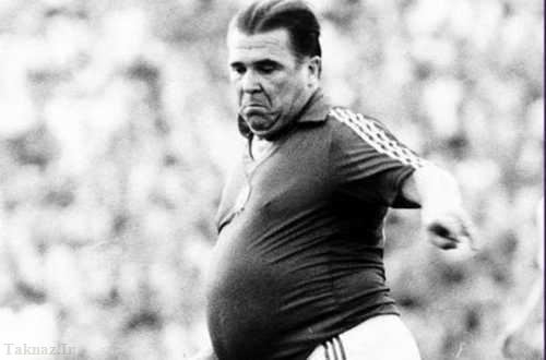 فوتبالیست های چاق دنیای فوتبال + تصاویر فوتبالیست های چاق دنیای فوتبال + تصاویر