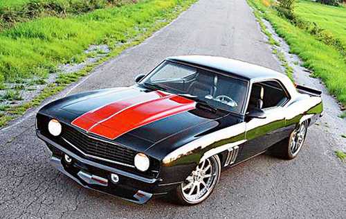 رونمایی خودروهایی که بسیار محبوب و خوراک آمریکایی هاست رونمایی خودروهایی که بسیار محبوب و خوراک آمریکایی هاست