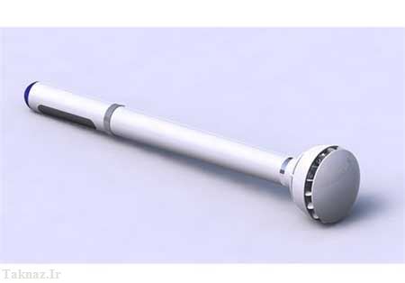 چتر نامرئی و هوشمند برای زیر باران! + عکس چتر نامرئی و هوشمند برای زیر باران! + عکس