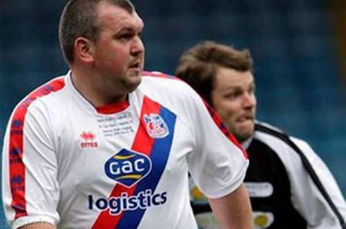 فوتبالیست های چاق دنیای فوتبال + تصاویر فوتبالیست های چاق دنیای فوتبال + تصاویر