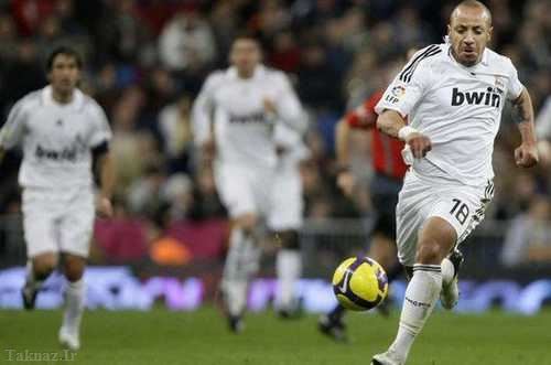 فوتبالیست های چاق دنیای فوتبال + تصاویر فوتبالیست های چاق دنیای فوتبال + تصاویر