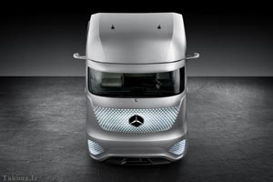 کامیونی که همه را به چالش کشیده است +تصاویر کامیونی که همه را به چالش کشیده است +تصاویر