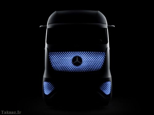 کامیونی که همه را به چالش کشیده است +تصاویر کامیونی که همه را به چالش کشیده است +تصاویر