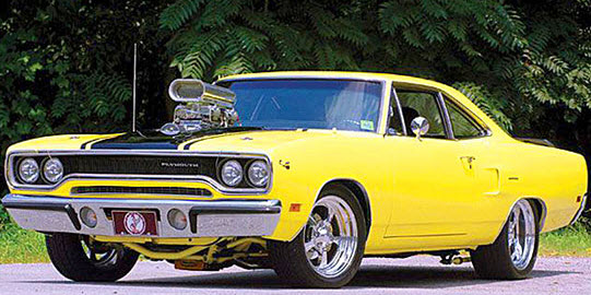 رونمایی خودروهایی که بسیار محبوب و خوراک آمریکایی هاست رونمایی خودروهایی که بسیار محبوب و خوراک آمریکایی هاست