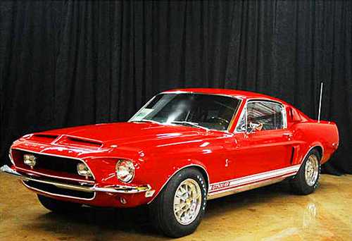 رونمایی خودروهایی که بسیار محبوب و خوراک آمریکایی هاست رونمایی خودروهایی که بسیار محبوب و خوراک آمریکایی هاست