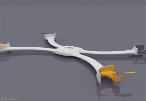 هواپیمایی به شکل ساعت مچی! + تصاویر هواپیمایی به شکل ساعت مچی! + تصاویر