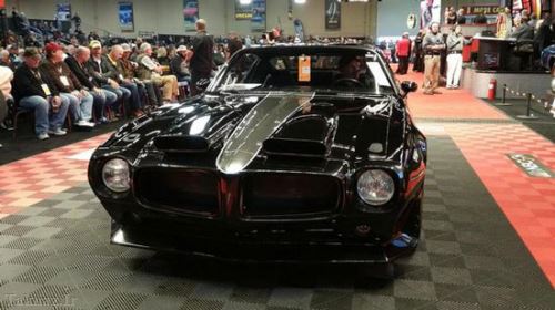 خودروی پرنده آتشین پونتیاک با توان 1200 اسب بخار! تصاویر خودروی پرنده آتشین پونتیاک با توان 1200 اسب بخار! تصاویر