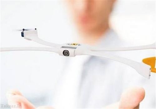 هواپیمایی به شکل ساعت مچی! + تصاویر هواپیمایی به شکل ساعت مچی! + تصاویر