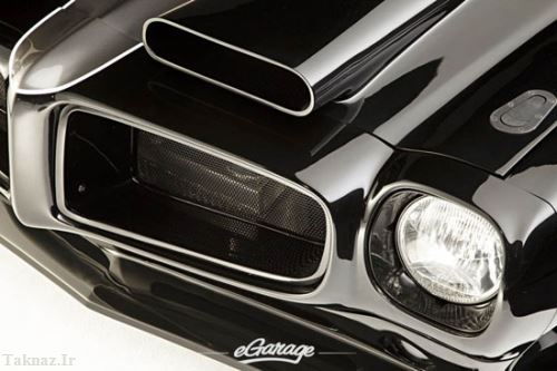 خودروی پرنده آتشین پونتیاک با توان 1200 اسب بخار! تصاویر خودروی پرنده آتشین پونتیاک با توان 1200 اسب بخار! تصاویر