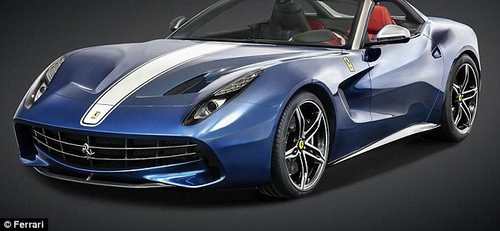 عکس های دیدنی و معرفی فراری جدید عکس های دیدنی و معرفی فراری جدید