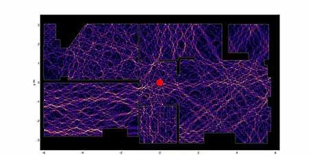 فضاپیمای ناسا پس از 8 سال به سیارک منجمد رسید + عکس فضاپیمای ناسا پس از 8 سال به سیارک منجمد رسید + عکس