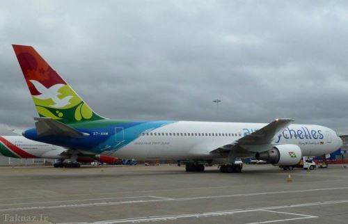 تصاویری از زیباترین هوایپماهای جهان تصاویری از زیباترین هوایپماهای جهان