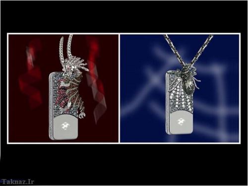 گران قیمت ترین موبایل های هوشمند جهان + تصاویر گران قیمت ترین موبایل های هوشمند جهان + تصاویر