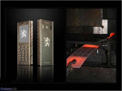 گران قیمت ترین موبایل های هوشمند جهان + تصاویر گران قیمت ترین موبایل های هوشمند جهان + تصاویر