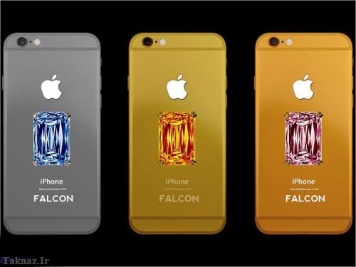 گران قیمت ترین موبایل های هوشمند جهان + تصاویر گران قیمت ترین موبایل های هوشمند جهان + تصاویر