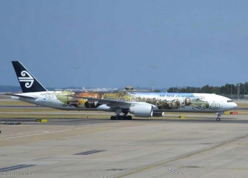 تصاویری از زیباترین هوایپماهای جهان تصاویری از زیباترین هوایپماهای جهان